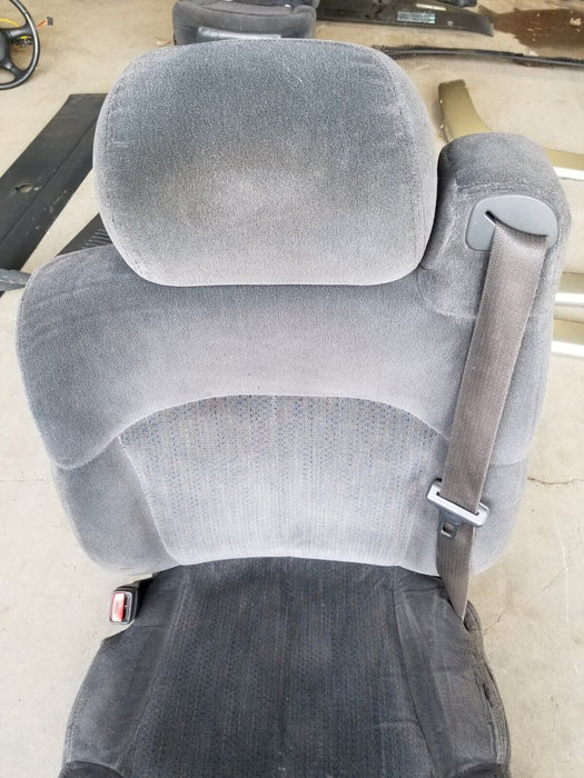 1999-2007 CHEVY 1500 SILVERADO SIERRA PICKUP DRIVER FRONT BUCKET SEAT #784CN