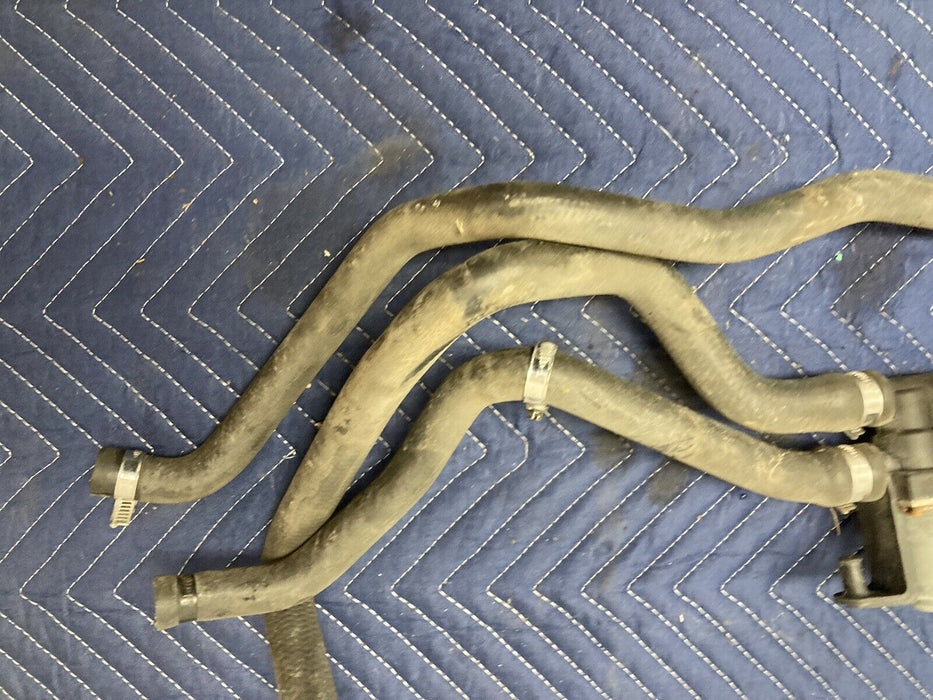 1997-2003 BMW E39 525i 528i 530i Heater Control Valve HCV & Hoses 8374995 #506M