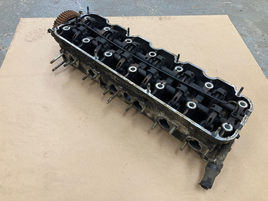 1982-1994 BMW E30 318i 325i M20 2.7 Head Camshaft 1264200 Valves OEM #2459M