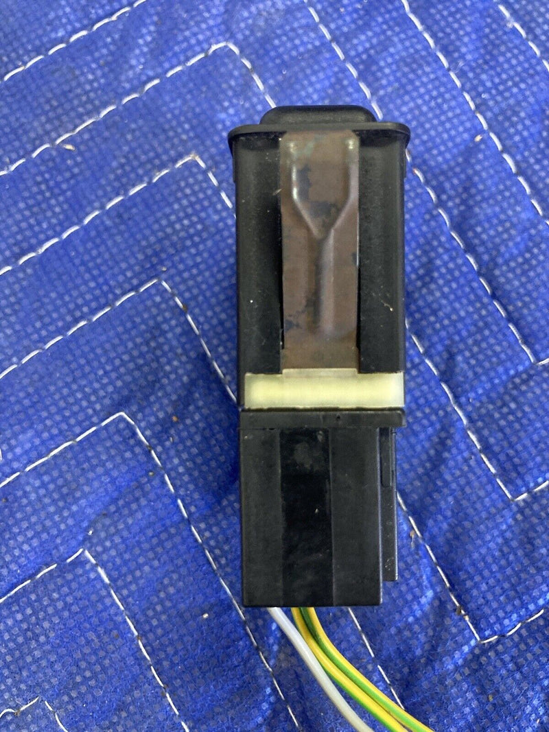 1984-1991 BMW 318i 325i E30 Fog Light Switch Button 1380311 OEM #2540M