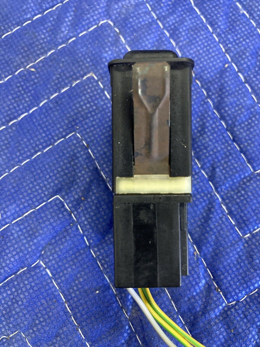 1984-1991 BMW 318i 325i E30 Fog Light Switch Button 1380311 OEM #2540M