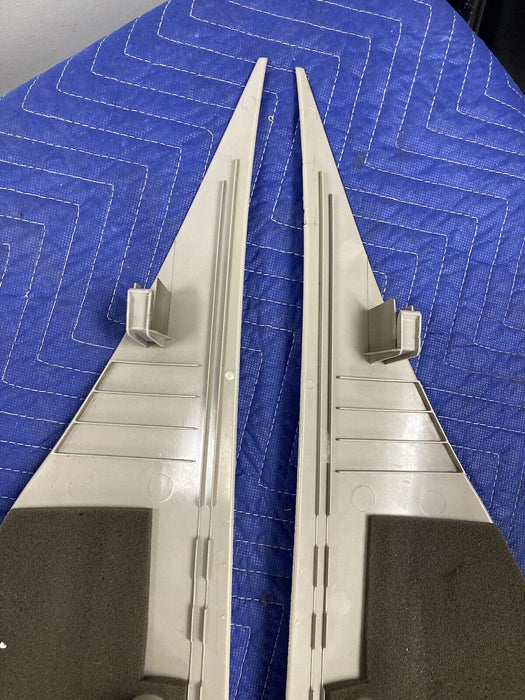 2004-2007 Volvo S60R S60 Sedan Left Right C Pillar Trim Pair OEM #2808M