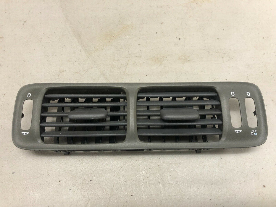 1998-2000 Volvo V70R S70 V70 Upper Dash Heater/Air Vent Set OEM 9481651 #25EM