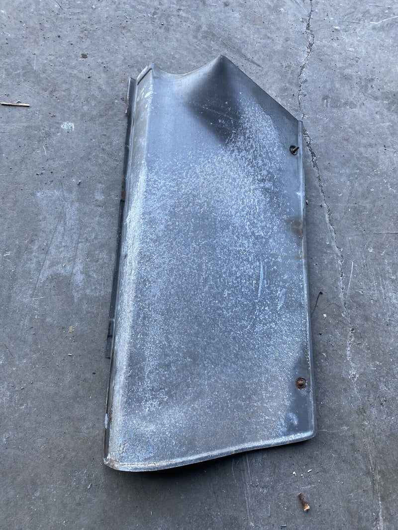 1967-1974 Volvo 140 145 160 Driver Rear Trunk Spare Tire Cover Panel Trim #2185E