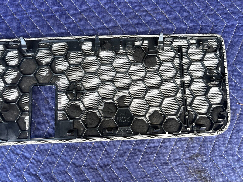 2003-2009 Audi S4 B6 B7 8E Rear Deck Speaker Grille Cover 8E5035405 OEM #669EM