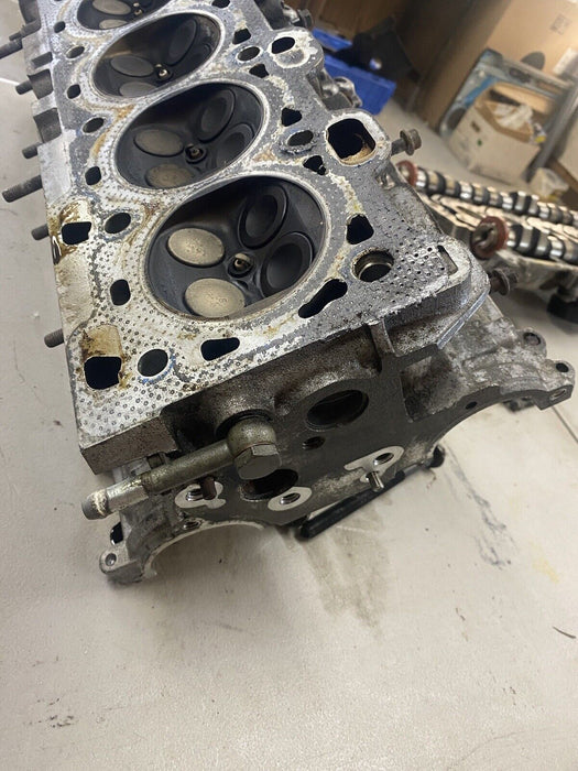 2005 2006 2007 Volvo S60R S60 V70R 2.5L 5 Cylinder Head B5254T4 Turbo #2205E