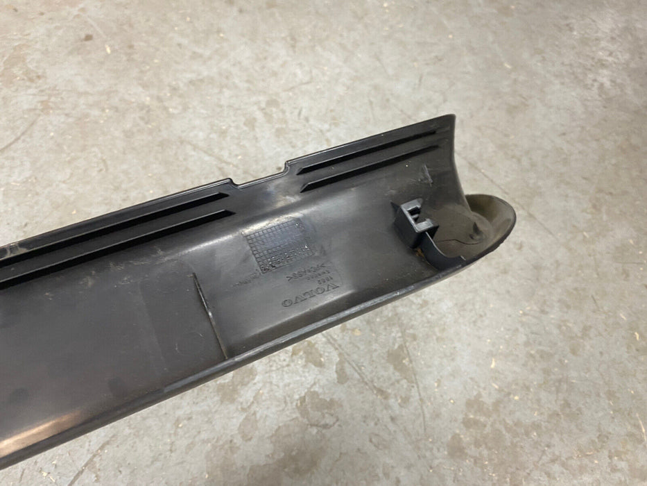 1992-2000 Volvo V70R V70 850 Interior Upper Rear Hatch Trim Window Grey #1277E