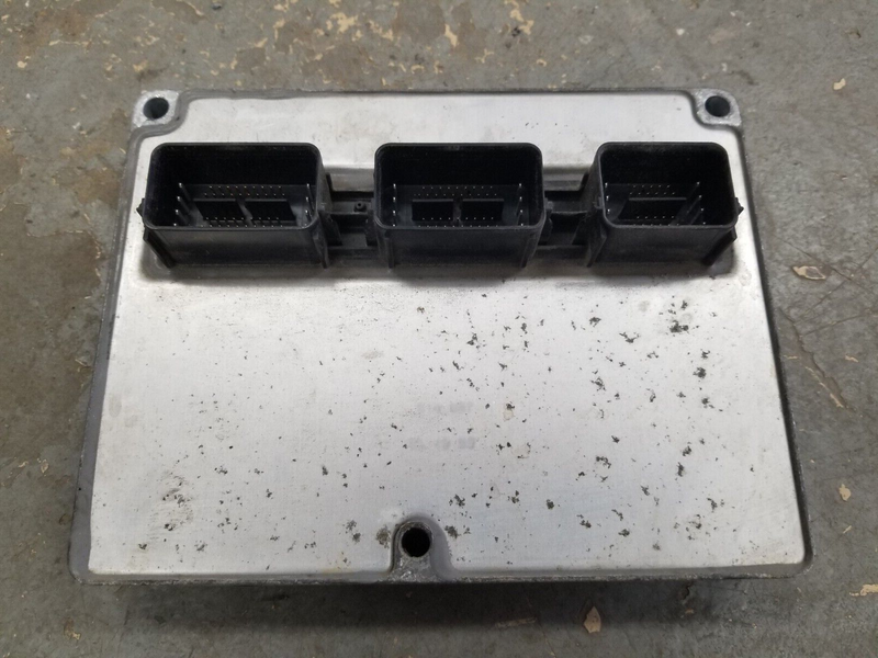 2005-2007 FORD F-350 6.0 DIESEL OEM ENGINE COMPUTER ECM PCM DPU-462 #CN626