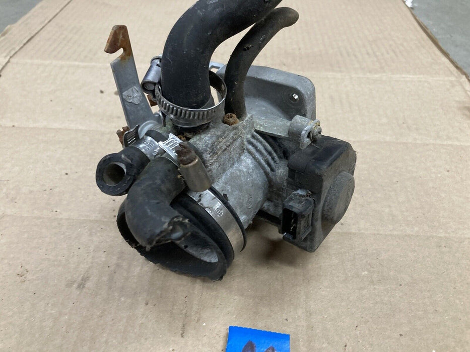 1984-1991 BMW 318i 325i E30 Throttle Body Intake 1285330 OEM #2691M