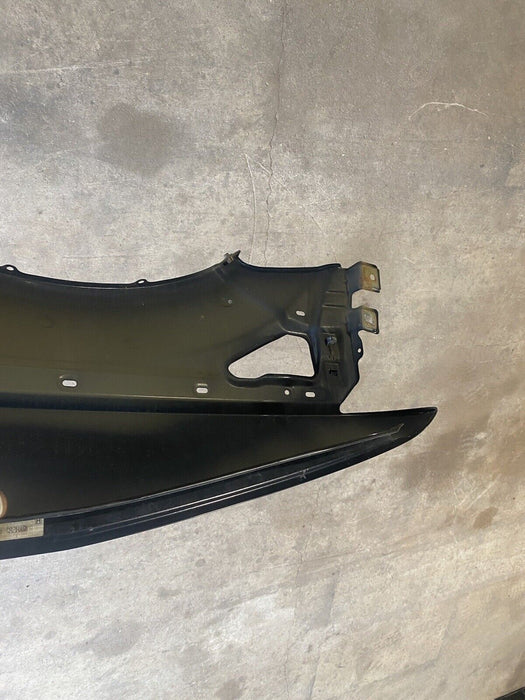 03-08 Honda Element Front Right Passenger Fender Panel Black OEM #1773E