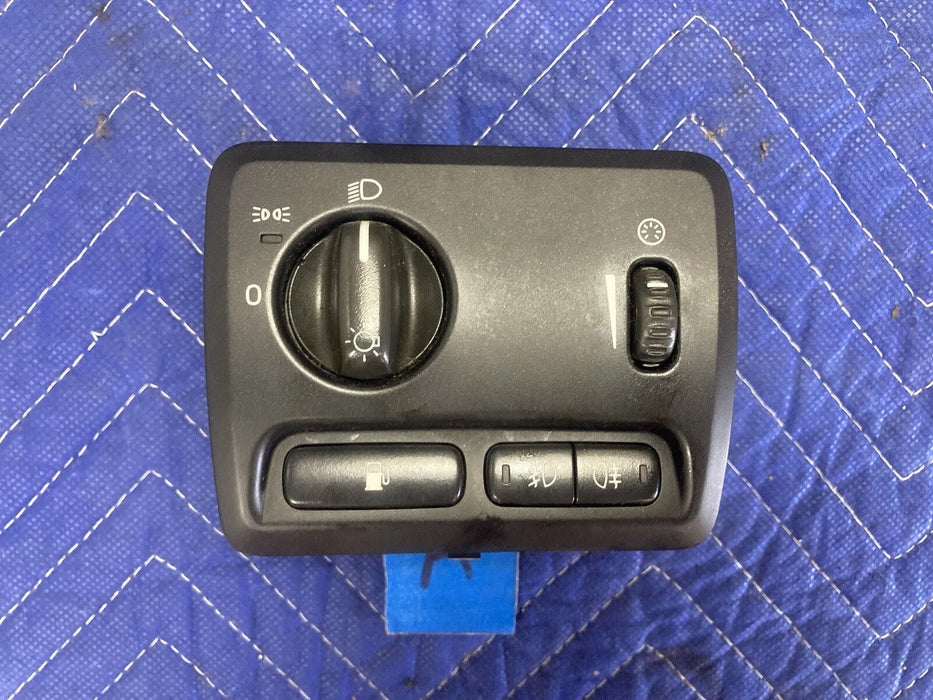 2004-2007 Volvo S60R V70R S60 Headlight Dimmer Switch Control Unit OEM #2815M