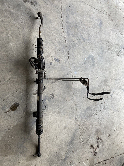 Volvo AWD Power Steering Rack W/Tie Rods V70R S70 V70 XC70 1998 1999 2000 #455E