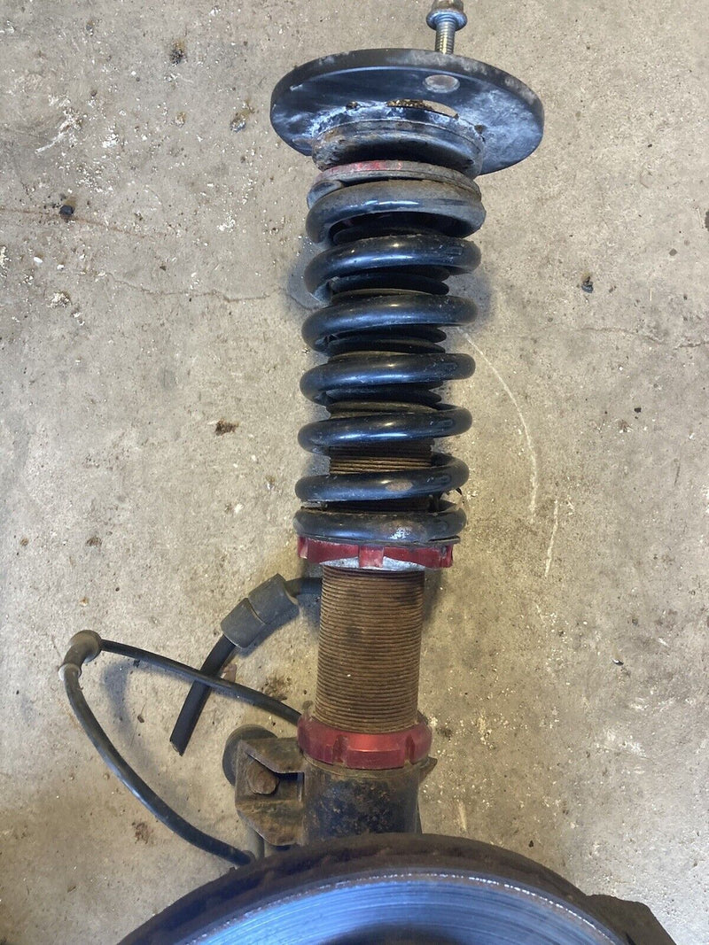 1988-96 BMW E34 5 Series 525i 535i Front Strut Pair LH RH Suspension OEM #1926M