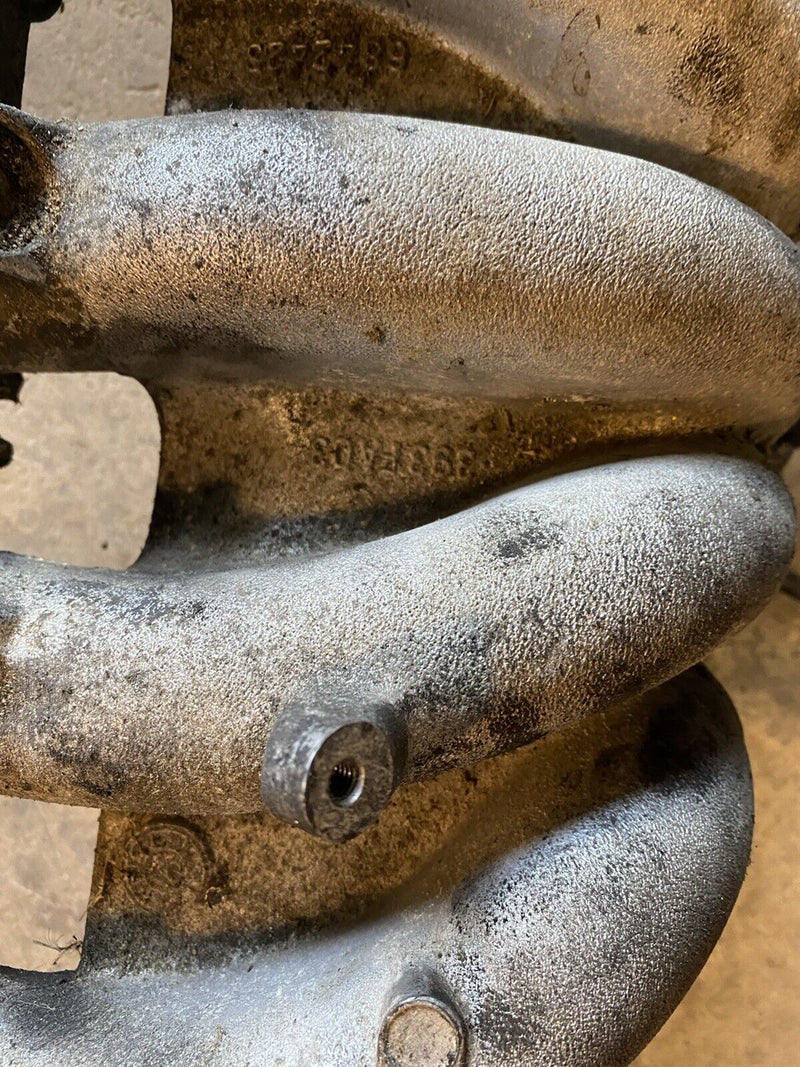 Volvo V70R V70 S70 850 C70 5 Cyl Intake Manifold w/EGR Port & Throttle 2.4 #699E