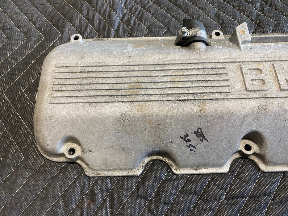 87-93 BMW 325i 525i M20B25 E30 E34 Cylinder Head Valve Cover 885 2.5L OEM #2905E