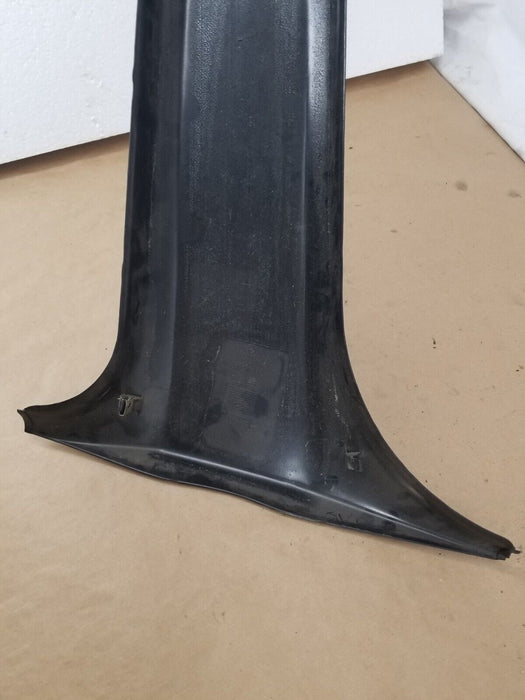 1992 - 1999 BMW M3 E36 OEM SEDAN RIGHT B PILLAR TRIM PILLAR COVER #743CN