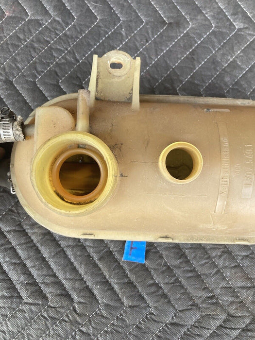 1982-1994 BMW E30 318i 325i 1707540 Coolant Expansion Reservoir Tank OEM #2090M