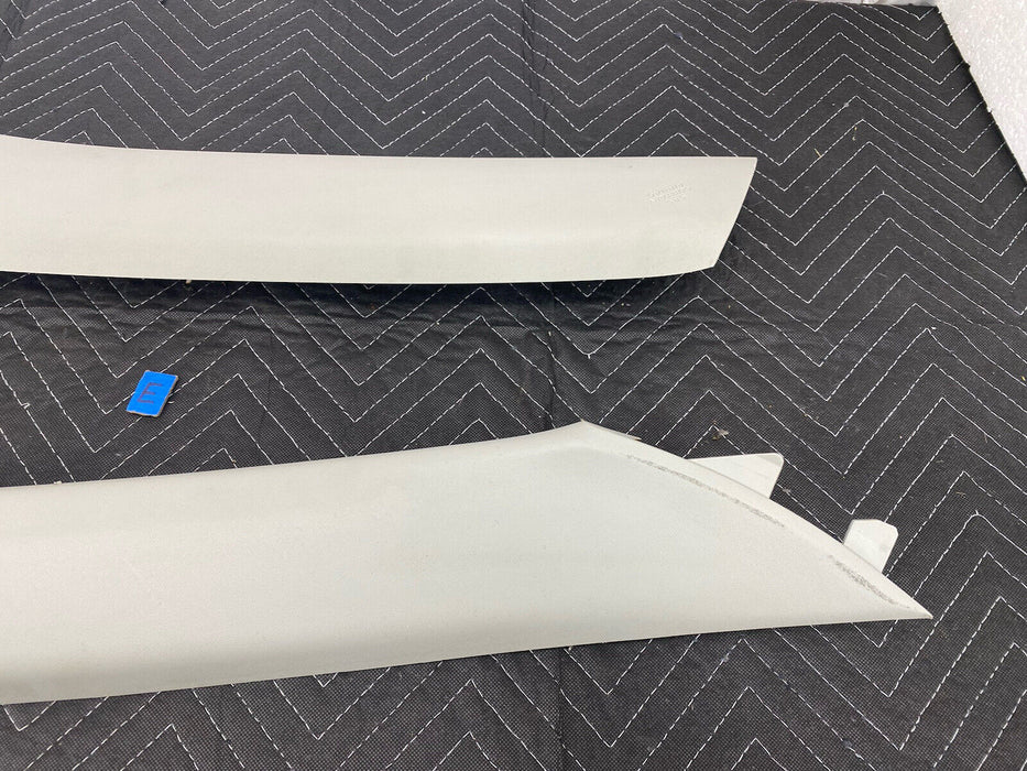 2009-2010 Pontiac Vibe Front Left & Right A Pillar Trim Pair OEM #3092E