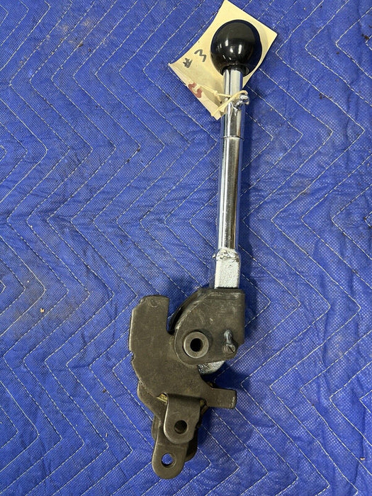 1968-1976 Corvette C2 C3 GM Manual Trans Shifter Assembly 3960609 NOS #3313E