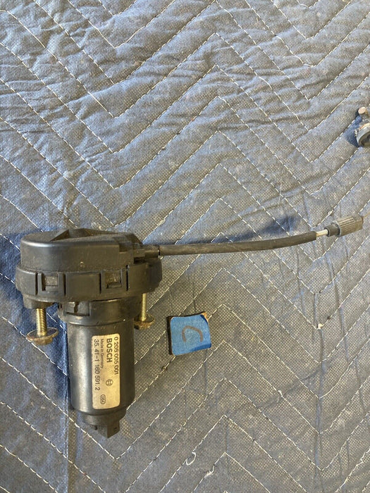 1988-96 BMW E34 5 Series 525i 535i Secondary Throttle Body Actuator￼ OEM #2010M