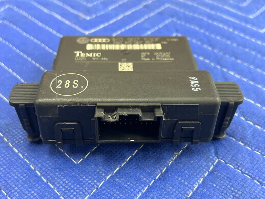 2006-2010 VW Jetta 2.5L Gateway Electronic Control Module 1K0907530F OEM #76MC