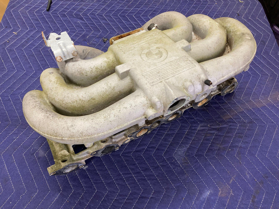 1982-1994 BMW E30 318i 325i Intake Manifold 6 Cylinder Engine Air OEM #2454M