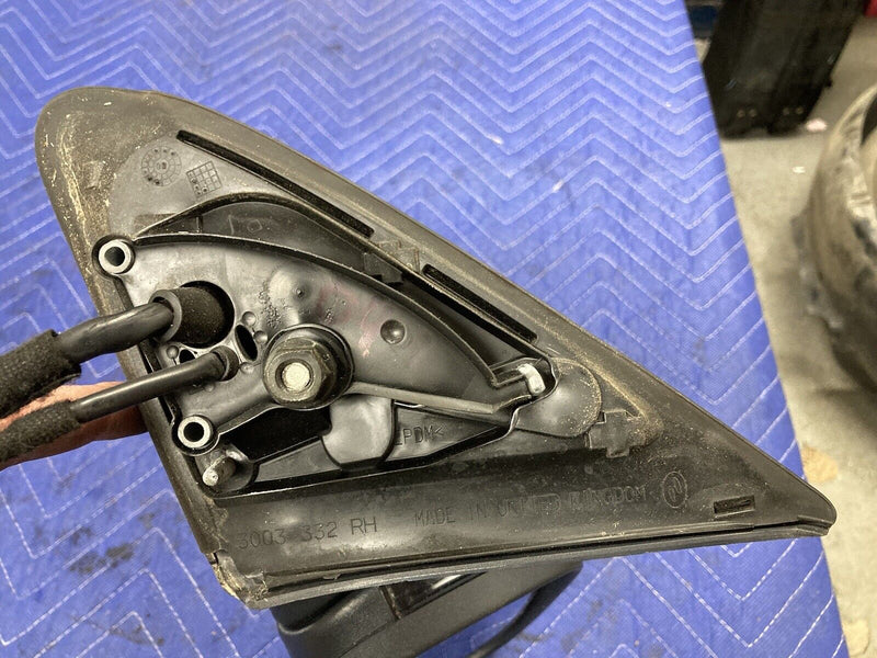 2004-2007 Volvo S60R V70R S60 Right Side Mirror Passenger 105846 OEM #2904M