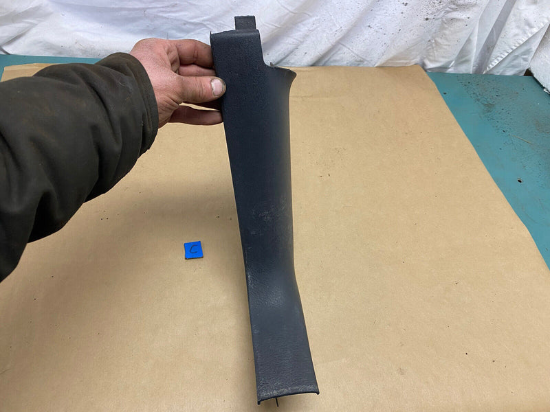 2001-2004 Dodge Dakota Durango Left Lower Kick Panel Trim 5HD43TRMAC OEM #2455E