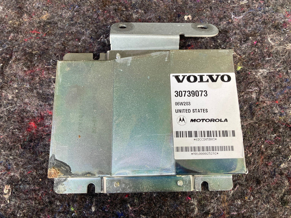 2005-2007 Volvo S60R S60 V70R Active Suspension Modular ECU30739073 OEM #1241M