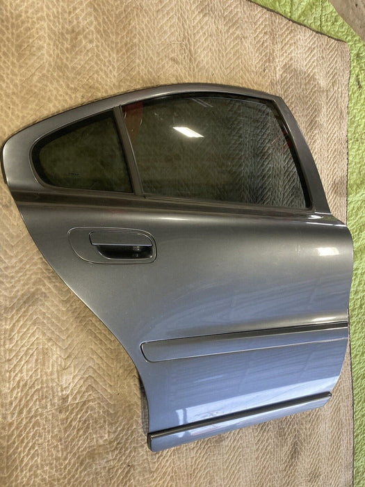 2005 2006 2007 Volvo S60R S60 R Right Rear Door Passenger RH Gray OEM #1496M