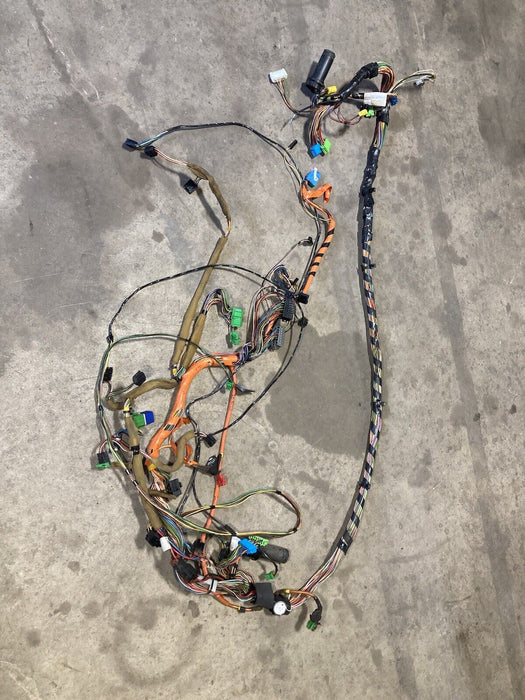 1992-1997 Volvo 850 GLT Dash / Heater Box HVAC Wiring Harness OEM #716M