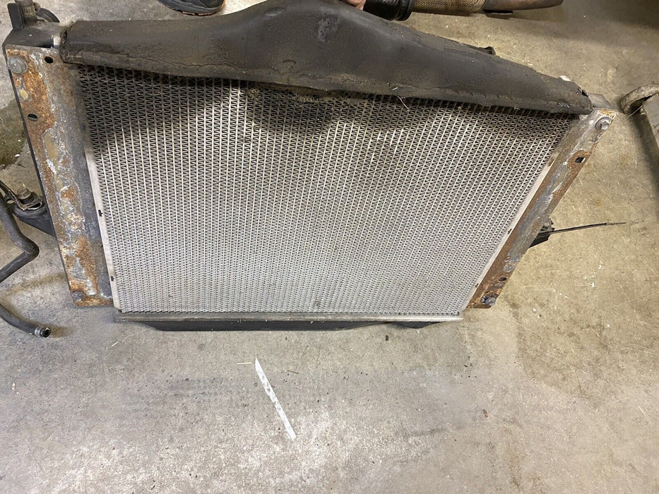 Volvo V70R V70 850 850R 98-00 94-97 Radiator & Intercooler Stack OEM #414E