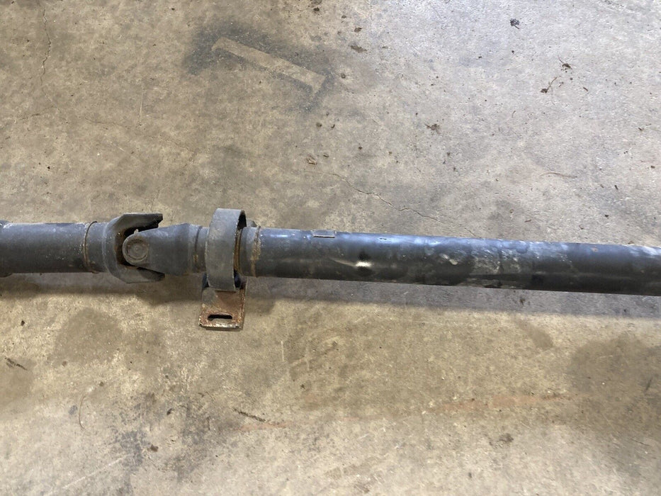 1986-1994 BMW 7 Series E32 Automatic Transmission Driveshaft Crank OEM #799M