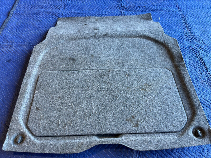 2005-2007 Volvo S60R Rear Trunk Cargo Spare Tire Cover Panel 30748319 OEM#1088EM
