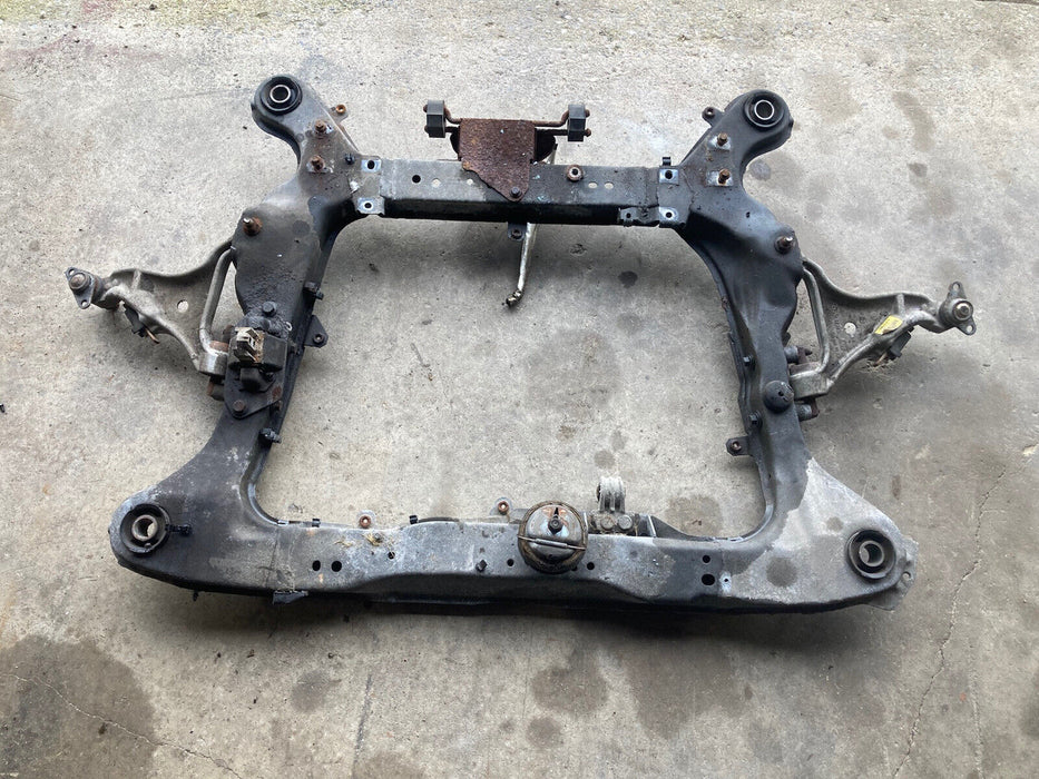 2005 2006 2007 Volvo S60R S60 V70R Subframe Front Axle Frame AWD OEM #1322M