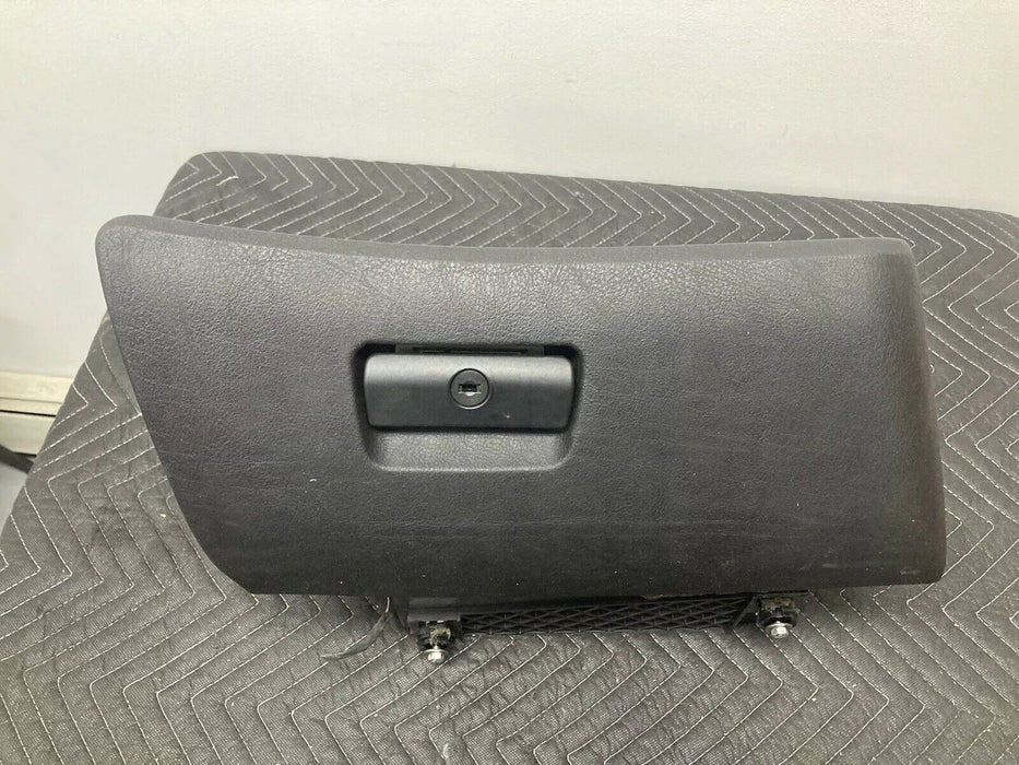 1997-2003 BMW E39 Glove Box W/ Light Black 8167693 Interior 528i 525i OEM #407M