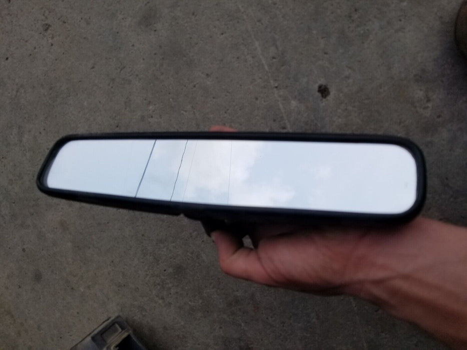 1992-2007 Ford E150 E250 E350 VAN REARVIEW MIRROR #904CN