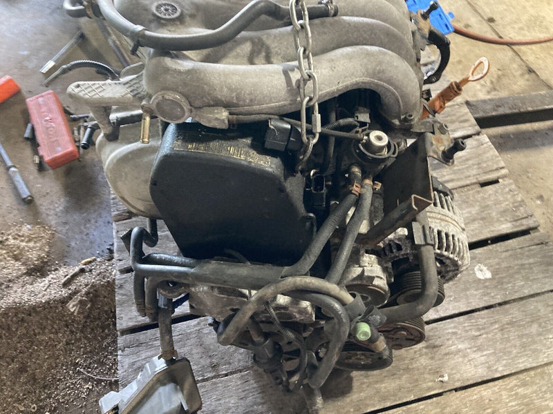 1999-2005 Volkswagen VW Jetta MK4 Engine 2.4L Gas Petrol OEM #2355M
