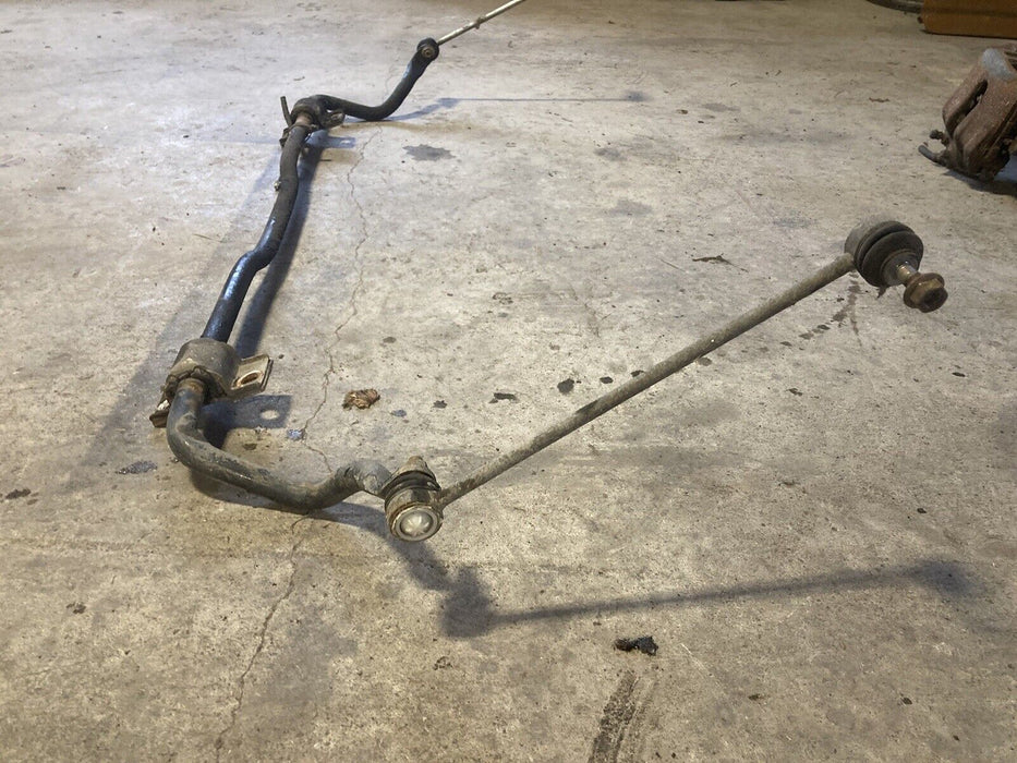 1998-2000 Volvo V70R V70 Front Front Sway Bar And Links AWD OEM #295M