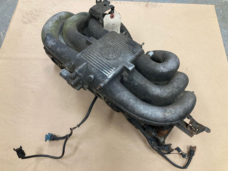 1982-1994 BMW E30 318i 325i Intake Manifold 6 Cylinder Engine Air OEM #2455M