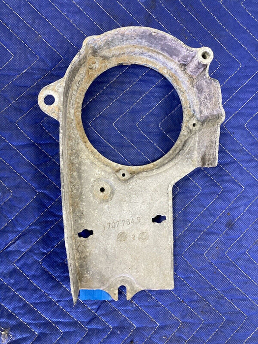 1984-1991 BMW 318i 325i E30 Timing Belt Cover Lower Engine OEM #2621M