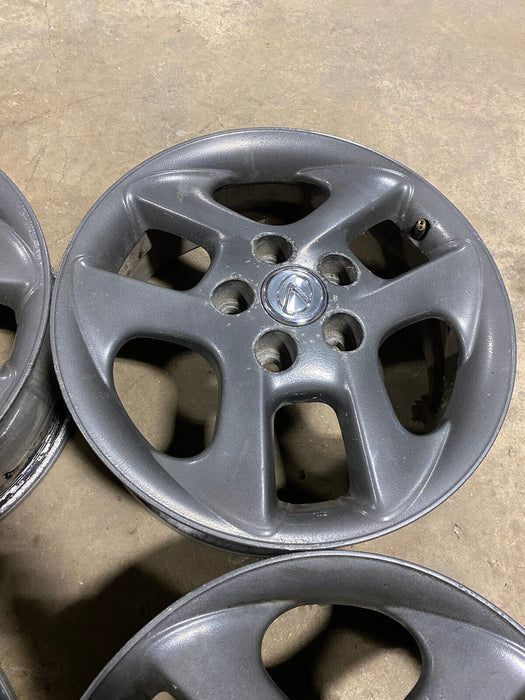 1997-2001 Lexus ES300 Set of 4 Wheels Allow Rim Wheel 5x114.3 ET45 16x6 #2316E