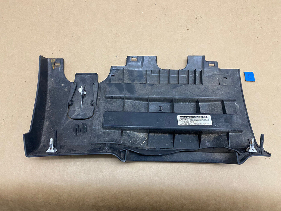 2001-2003 Dodge Dakota Lower Left Dash Panel Cluster Trim 5GM83TRMAB OEM #2452E