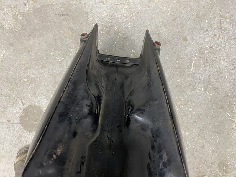 BMW R75/5 /6 Black Steel Fuel Gas Tank OEM Airhead Motorcycle *No Rust* #2971E