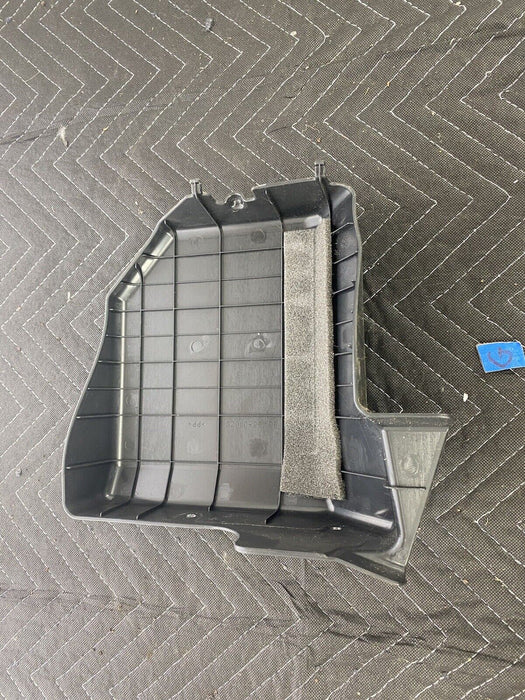 2009-2010 Pontiac Vibe ECU Computer & Module Cover Trim 86456-01020 OEM #3162E