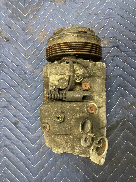 1999-2003 BMW E39 525i 528i 530i Air Condition Compressor Denso OEM #538M