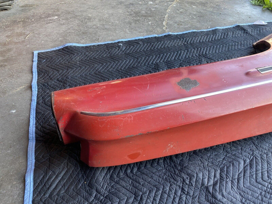 1961-1964 Buick Electra 225 Right Front Fender Passenger VentiPorts OEM #2945E