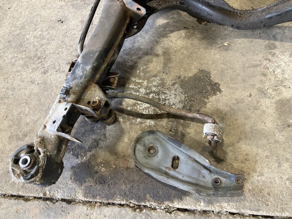 1986-1994 BMW 7 Series E32 Rear Crossmember K Frame Subframe Suspension #783M