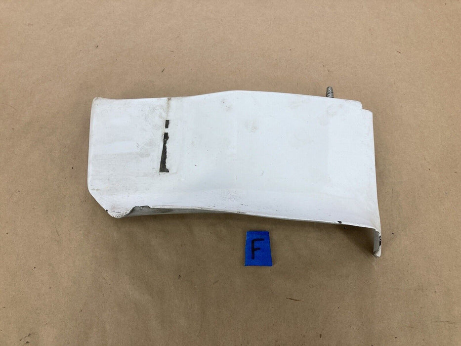 1976-1979 Cadillac Seville Left Rear Corner Bumper Body Filler Panel OEM #1902M