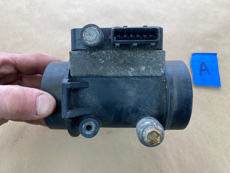 1993-1989 Volvo 240 244 245 740 940 Mass Air Flow Meter MAF 0280212007 OE #2698E